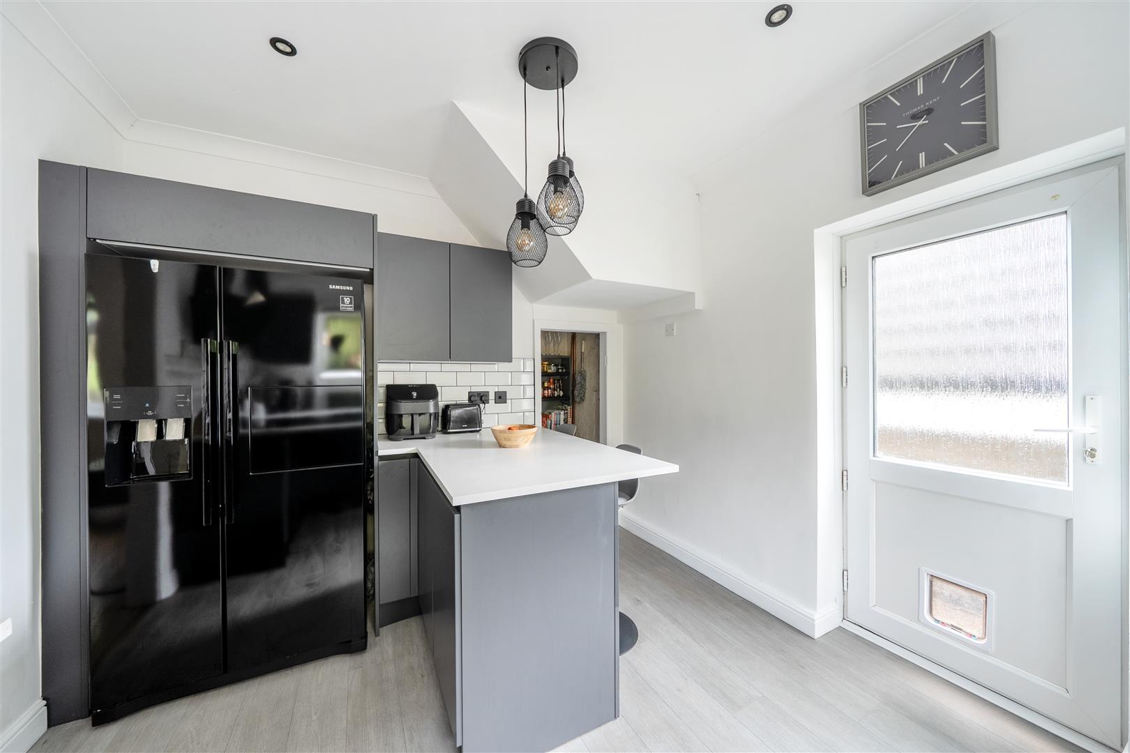 Parkhill Terrace, Treboeth, Swansea